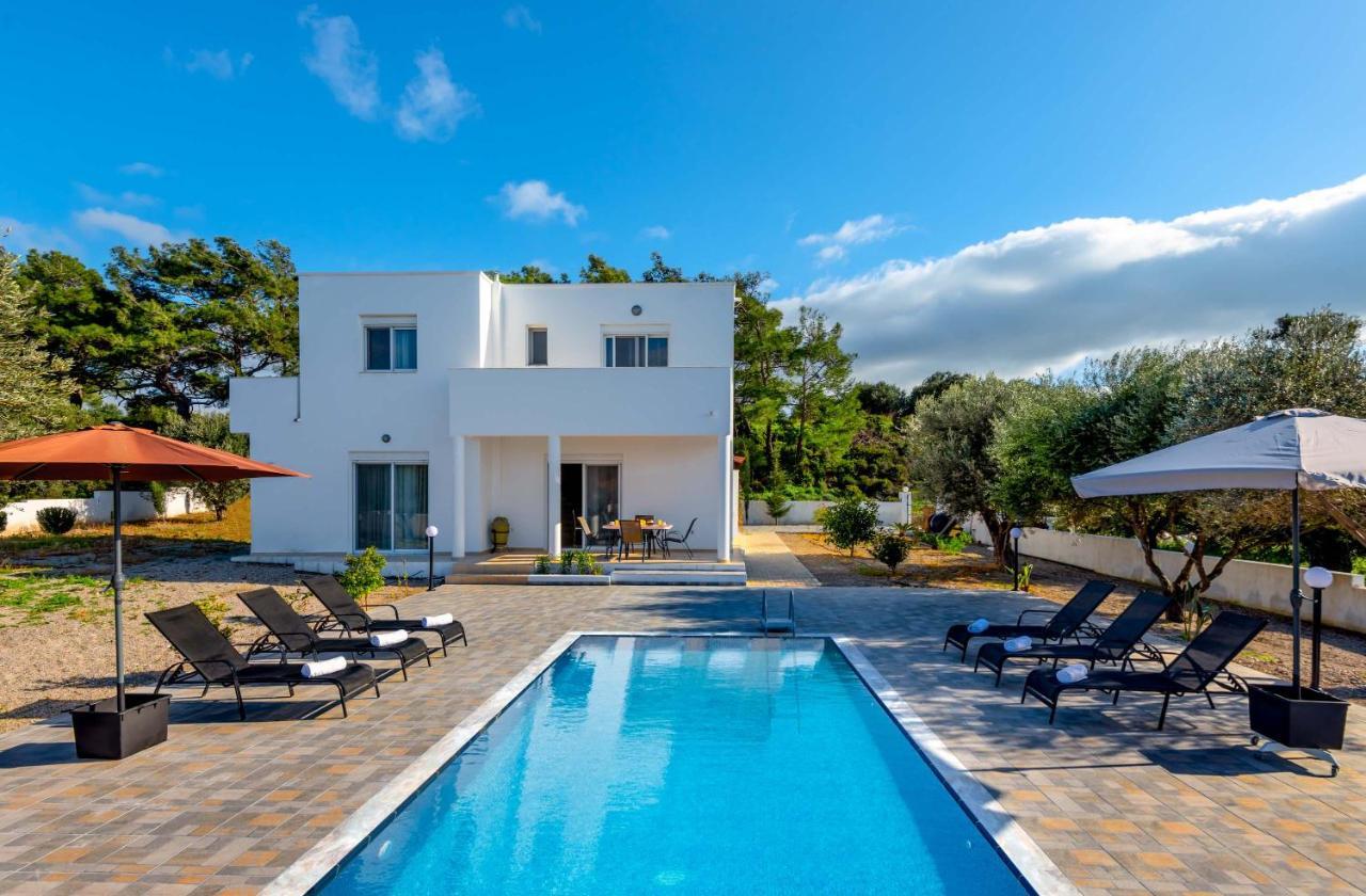 Vasilis Villa Fanes  Exterior photo